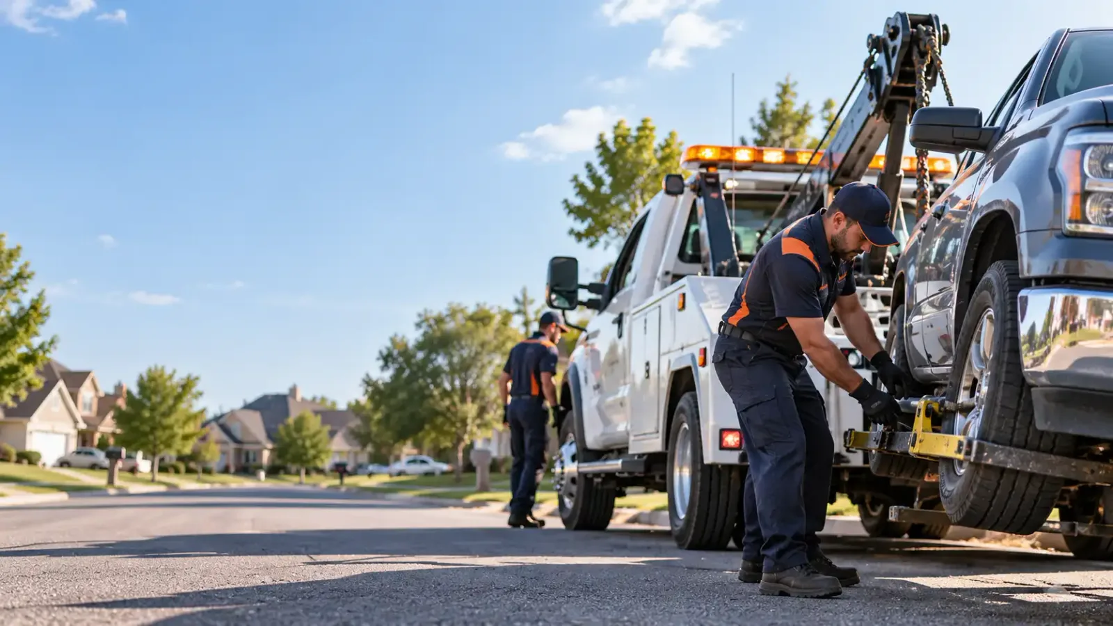 Wheel Lift Towing in Midland, PA